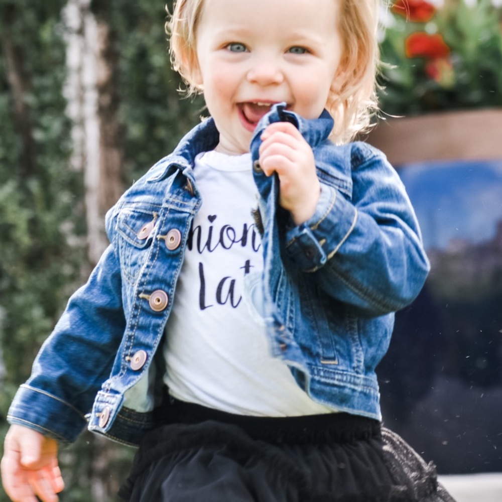 Kids Jean jacket Carters 24 month